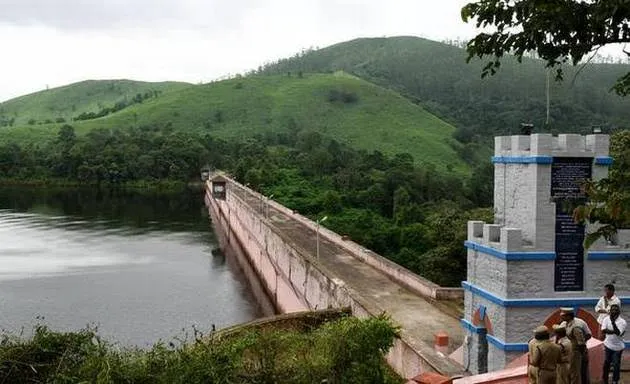 mullai periyar dam